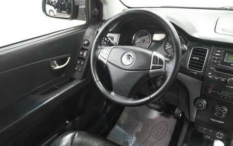 SsangYong Actyon II рестайлинг, 2011 год, 899 000 рублей, 10 фотография