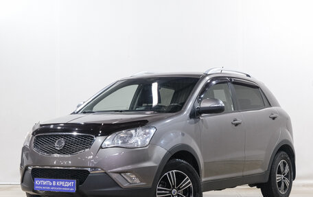 SsangYong Actyon II рестайлинг, 2011 год, 899 000 рублей, 4 фотография
