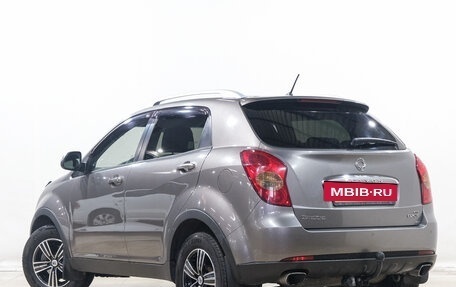 SsangYong Actyon II рестайлинг, 2011 год, 899 000 рублей, 5 фотография