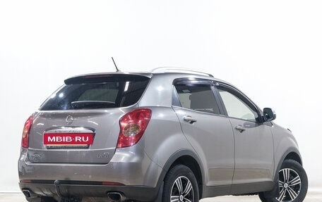 SsangYong Actyon II рестайлинг, 2011 год, 899 000 рублей, 7 фотография