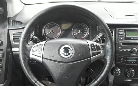 SsangYong Actyon II рестайлинг, 2011 год, 899 000 рублей, 14 фотография