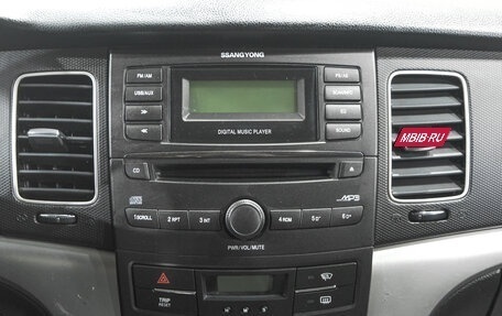 SsangYong Actyon II рестайлинг, 2011 год, 899 000 рублей, 16 фотография