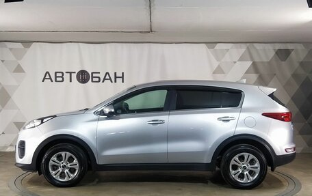 KIA Sportage IV рестайлинг, 2017 год, 1 699 000 рублей, 4 фотография