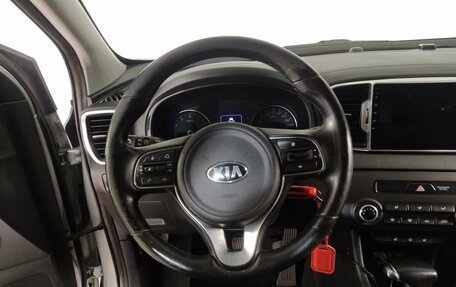 KIA Sportage IV рестайлинг, 2017 год, 1 699 000 рублей, 12 фотография