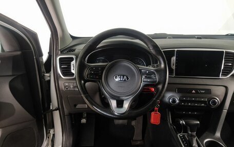 KIA Sportage IV рестайлинг, 2017 год, 1 699 000 рублей, 13 фотография