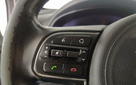 KIA Sportage IV рестайлинг, 2017 год, 1 699 000 рублей, 17 фотография