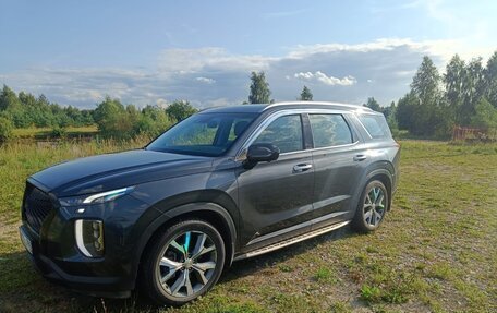 Hyundai Palisade I, 2020 год, 3 470 000 рублей, 5 фотография
