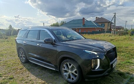 Hyundai Palisade I, 2020 год, 3 470 000 рублей, 2 фотография