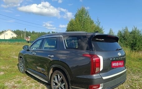Hyundai Palisade I, 2020 год, 3 470 000 рублей, 4 фотография