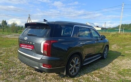 Hyundai Palisade I, 2020 год, 3 470 000 рублей, 3 фотография