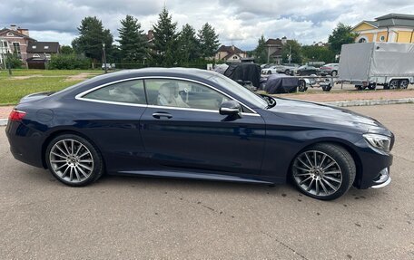 Mercedes-Benz S-Класс, 2016 год, 5 900 000 рублей, 3 фотография