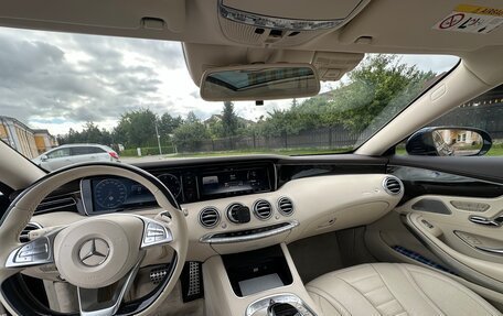 Mercedes-Benz S-Класс, 2016 год, 5 900 000 рублей, 6 фотография