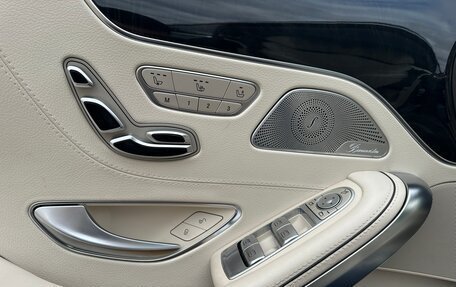Mercedes-Benz S-Класс, 2016 год, 5 900 000 рублей, 8 фотография