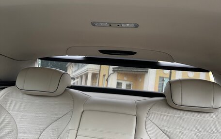 Mercedes-Benz S-Класс, 2016 год, 5 900 000 рублей, 12 фотография