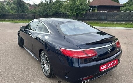 Mercedes-Benz S-Класс, 2016 год, 5 900 000 рублей, 5 фотография