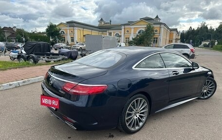 Mercedes-Benz S-Класс, 2016 год, 5 900 000 рублей, 4 фотография