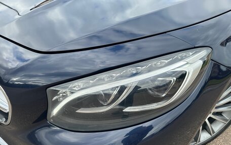 Mercedes-Benz S-Класс, 2016 год, 5 900 000 рублей, 14 фотография