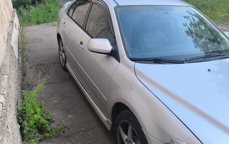 Mazda 6, 2004 год, 600 000 рублей, 2 фотография