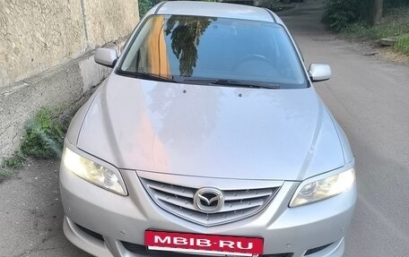 Mazda 6, 2004 год, 600 000 рублей, 3 фотография