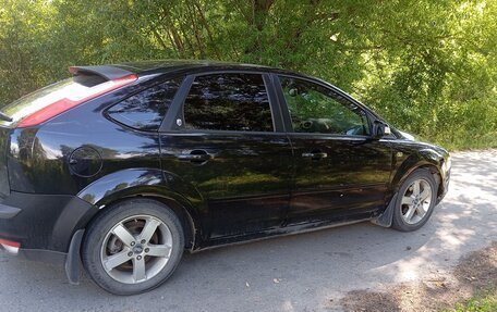 Ford Focus II рестайлинг, 2006 год, 390 000 рублей, 3 фотография