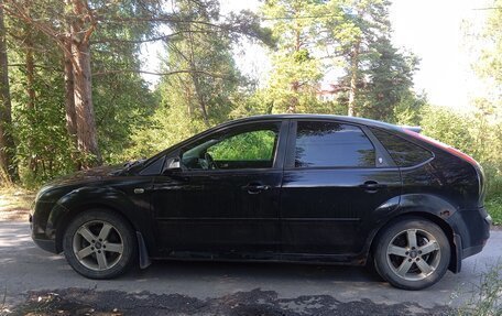 Ford Focus II рестайлинг, 2006 год, 390 000 рублей, 2 фотография