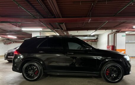Mercedes-Benz GLE AMG, 2021 год, 10 500 000 рублей, 5 фотография