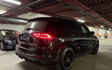 Mercedes-Benz GLE AMG, 2021 год, 10 500 000 рублей, 4 фотография