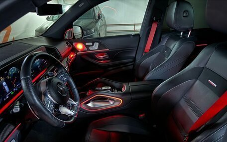 Mercedes-Benz GLE AMG, 2021 год, 10 500 000 рублей, 12 фотография