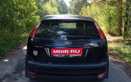 Ford Focus II рестайлинг, 2006 год, 390 000 рублей, 4 фотография