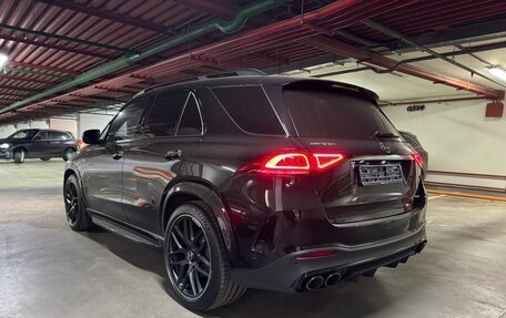 Mercedes-Benz GLE AMG, 2021 год, 10 500 000 рублей, 7 фотография