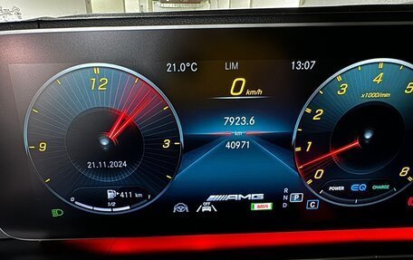 Mercedes-Benz GLE AMG, 2021 год, 10 500 000 рублей, 14 фотография