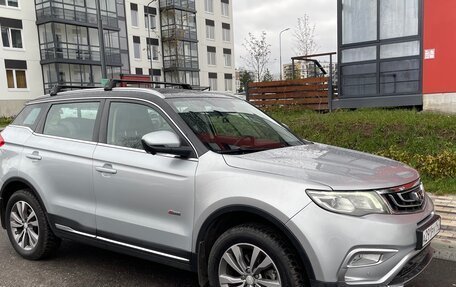 Geely Atlas I, 2019 год, 1 390 000 рублей, 2 фотография