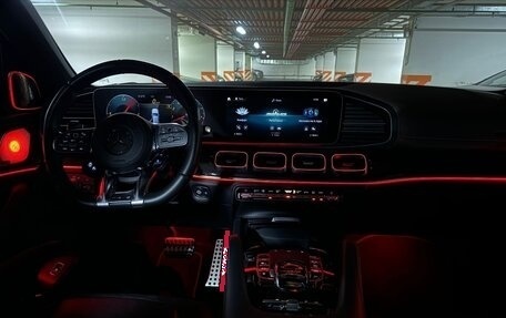Mercedes-Benz GLE AMG, 2021 год, 10 500 000 рублей, 13 фотография