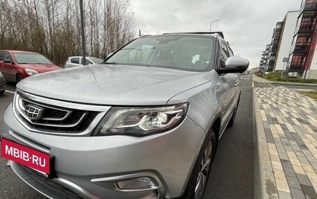 Geely Atlas I, 2019 год, 1 390 000 рублей, 5 фотография
