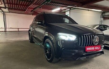 Mercedes-Benz GLE AMG, 2021 год, 10 500 000 рублей, 3 фотография