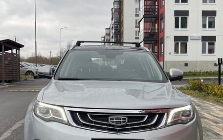 Geely Atlas I, 2019 год, 1 390 000 рублей, 4 фотография