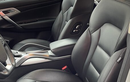 Geely Atlas I, 2019 год, 1 390 000 рублей, 22 фотография