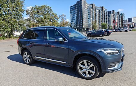 Volvo XC90 II рестайлинг, 2020 год, 4 186 000 рублей, 3 фотография