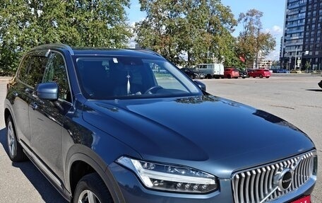 Volvo XC90 II рестайлинг, 2020 год, 4 186 000 рублей, 2 фотография