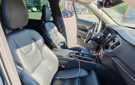 Volvo XC90 II рестайлинг, 2020 год, 4 186 000 рублей, 13 фотография