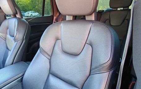 Volvo XC90 II рестайлинг, 2020 год, 4 186 000 рублей, 15 фотография