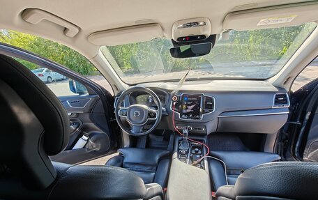 Volvo XC90 II рестайлинг, 2020 год, 4 186 000 рублей, 9 фотография