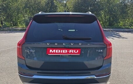 Volvo XC90 II рестайлинг, 2020 год, 4 186 000 рублей, 6 фотография