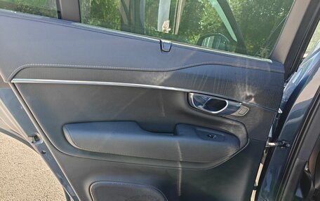 Volvo XC90 II рестайлинг, 2020 год, 4 186 000 рублей, 34 фотография