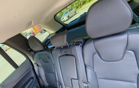 Volvo XC90 II рестайлинг, 2020 год, 4 186 000 рублей, 30 фотография