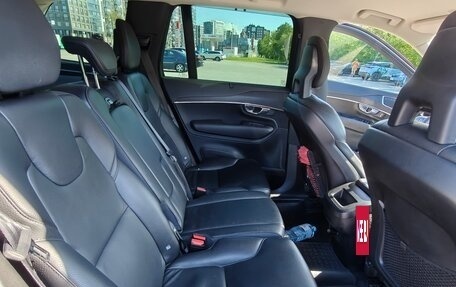 Volvo XC90 II рестайлинг, 2020 год, 4 186 000 рублей, 28 фотография