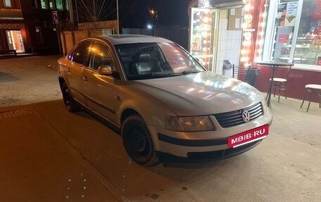 Volkswagen Passat B5+ рестайлинг, 1998 год, 210 000 рублей, 3 фотография