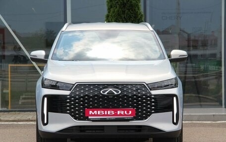 Chery Tiggo 4 I рестайлинг, 2025 год, 1 999 000 рублей, 2 фотография