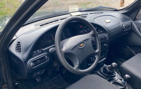 Chevrolet Niva I рестайлинг, 2007 год, 400 000 рублей, 2 фотография