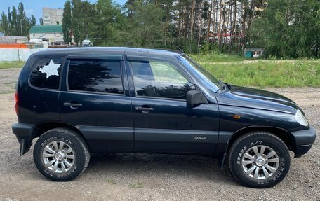 Chevrolet Niva I рестайлинг, 2007 год, 400 000 рублей, 5 фотография